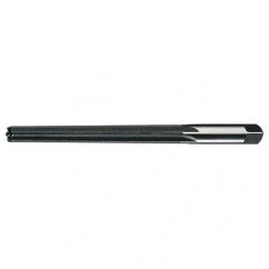 #0 STR / RHC HSS Straight Shank Straight Flute Taper Pin Reamer - Bright - Makers Industrial Supply