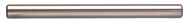 11/16 Dia-HSS-Bright Finish Reamer Blank - Makers Industrial Supply