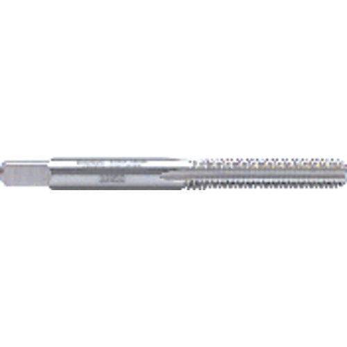 #0 NF, 80 TPI, 2 -Flute, H1 Bottoming Straight Flute Tap Series/List #2068 - Makers Industrial Supply