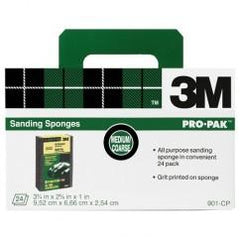 3-3/4X2-5/8X1 MED/CRS SANDING - Makers Industrial Supply