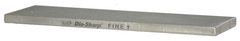 6 x 2" - X-Fine/X-Coarse Grit - Rectangular Bench Model Diamond Whetstone - Makers Industrial Supply