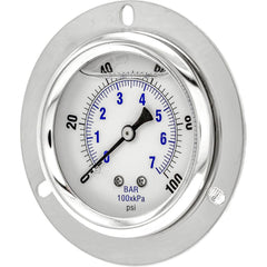 Brand: PIC Gauges / Part #: PRO-204L-254E