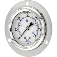 Brand: PIC Gauges / Part #: PRO-204L-254H