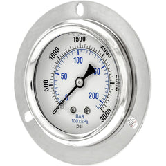 Brand: PIC Gauges / Part #: PRO-204L-254P