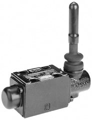 Hydraulic Control Valve: 22 GPM, 5,000 Max psi