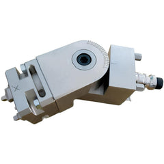 EDM Chucks; Chuck Size: 110mm x 70mm; System Compatibility: Erowa; Actuation Type: Manual; Material: 420 Stainless Steel; CNC Base: No; EDM Base: Yes; Clamping Force (N): 6000.00