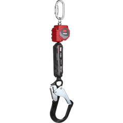 Self-Retracting Lifeline:  310 lb Capacity,  6.00' Lifeline