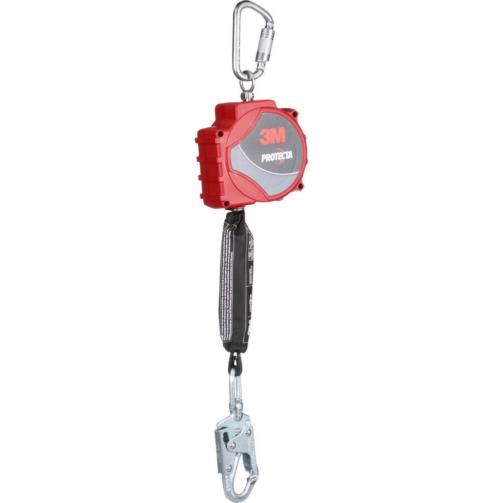 Self-Retracting Lifeline:  310 lb Capacity,  20.00' Lifeline