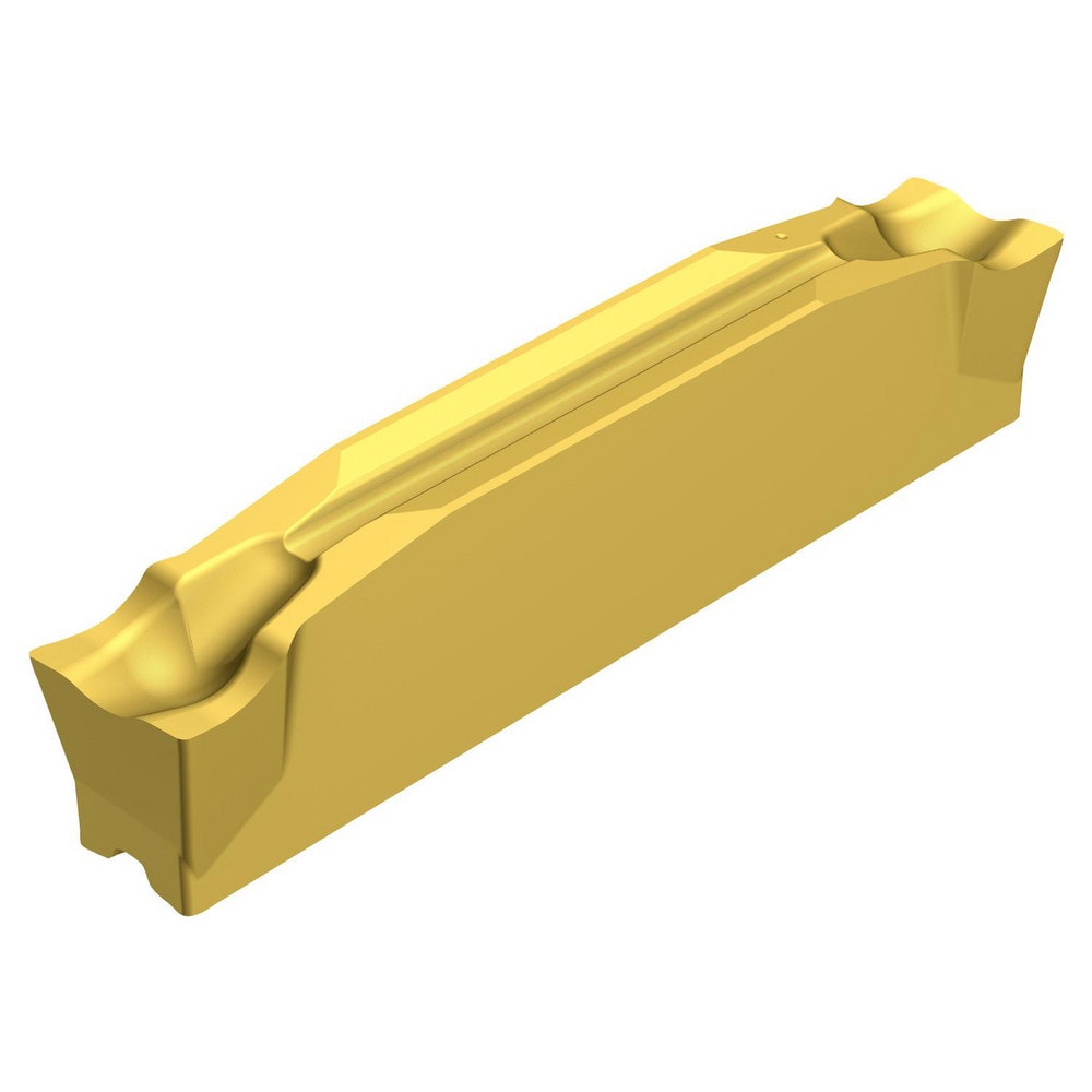 Cutoff Insert: C2IH2R04000502CM 1135, Carbide, 4.00 mm Cutting Width, 0.1575" Cutting Width