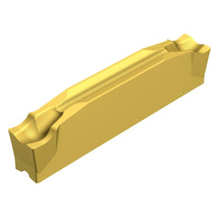 Cutoff Insert: C2IH2L04000502CM 1135, Carbide, 4.00 mm Cutting Width, 0.1575" Cutting Width