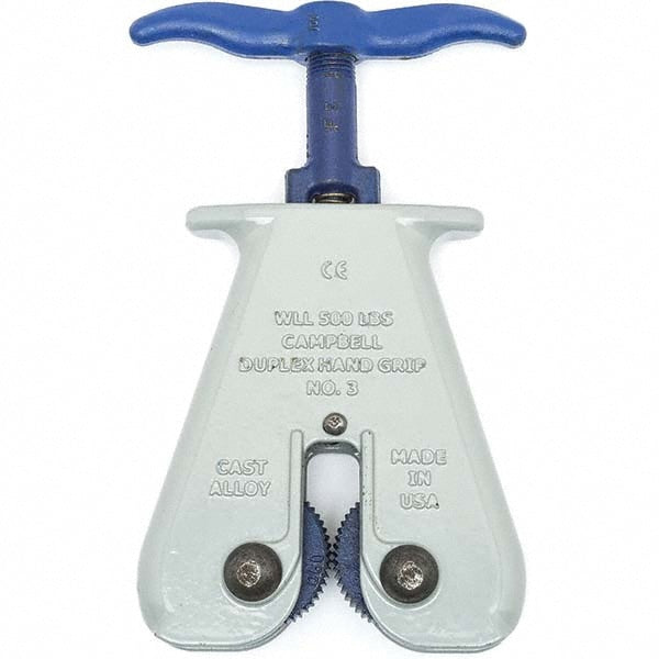 500 Lb Capacity Hand Grip Clamp