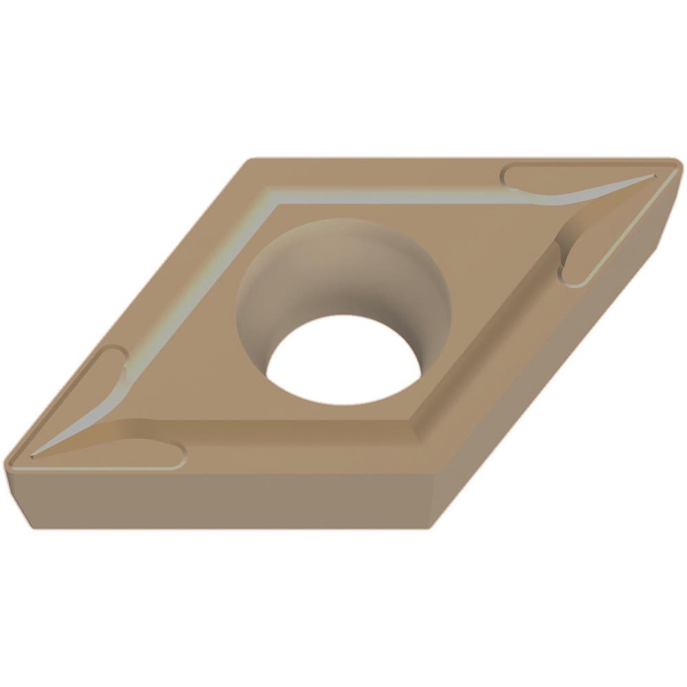 Turning Insert: DCMT21.51SV UE6020, Carbide