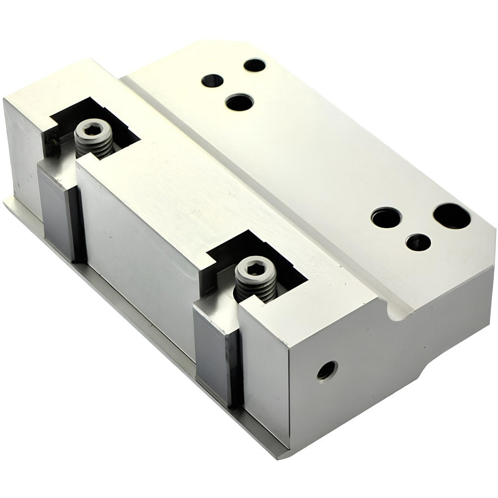 WEDM Vises; Compatible Workpiece Shape: Rectangle, Square; Maximum Clamping Width (mm): 150.00; Maximum Workpiece Weight (kg): 10.00; Tightening Torque (Nm): 10.00; Material: Stainless Steel; Series: RHS