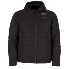 Heated Jacket: Size Large, Polyester