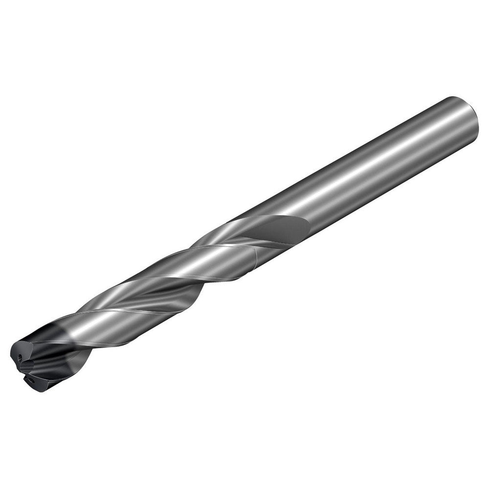 Taper Length Drill:  0.4724" Dia,  140 deg, Solid Carbide