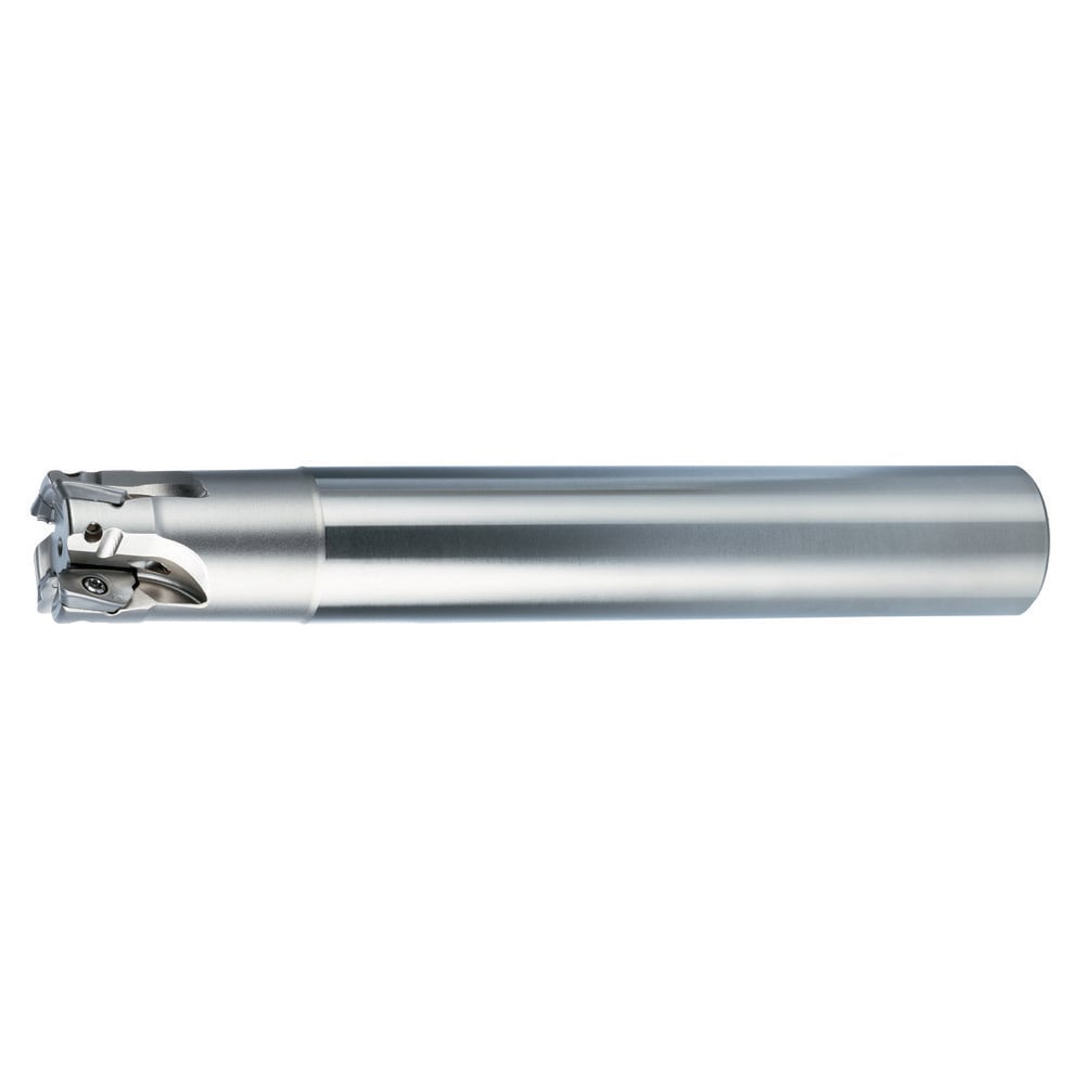 Indexable Square-Shoulder End Mill:  PSE07R026SS25-5L,  Cylindrical Shank