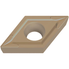 Turning Insert: DCMT32.51SV US735, Carbide