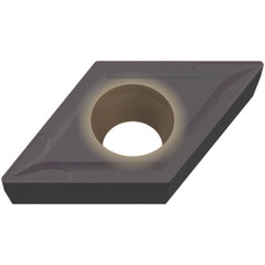 Turning Insert: DCMT32.51 UC5115, Carbide