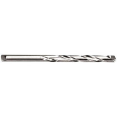 Taper Length Drill Bit: Series 2630, 33/64" Dia, 118 &deg; Point, Carbide-Tipped