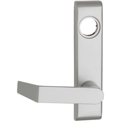 Trim; Trim Type: Classroom Lever; For Use With: Falcon Exit Device Trim; Material: Metal