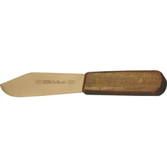 Fixed Blade Knives; Trade Type: Slicing; Blade Type: Fine Edge; Blade Material: Beryllium Copper; Blade Length: 30; Overall Length: 200.00; Handle Material: Wood