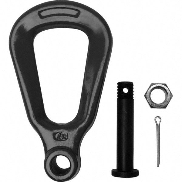 Lifting Aid Accessories; Type: Shackle; For Use With: 5 Ton E Clamp