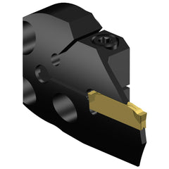 Modular Grooving Cutting Unit Heads; System Size: 32; Maximum Depth of Cut (Decimal Inch): 0.5906; Maximum Depth of Cut (mm): 15.00; Minimum Groove Width (Decimal Inch): 1.4705; Minimum Groove Width (mm): 37.35; Maximum Groove Width (Decimal Inch): 1.4705