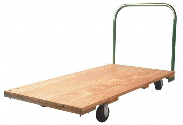 Platform Truck: Hardwood,