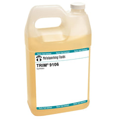 Cutting & Grinding Fluid: TRIM Liquid, 1 gal Jug