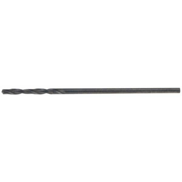 Screw Machine Length Drill Bit: 3/8" Dia, 135 deg Point, High-Speed Steel