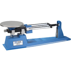 Balance Scale: 2610 g Capacity, Mechanical Beam Display, External Calibration