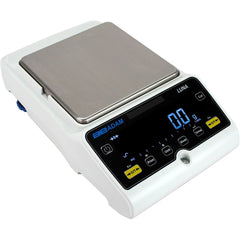 Balance Scale: 6000 g Capacity, Digital LCD Display, External Calibration