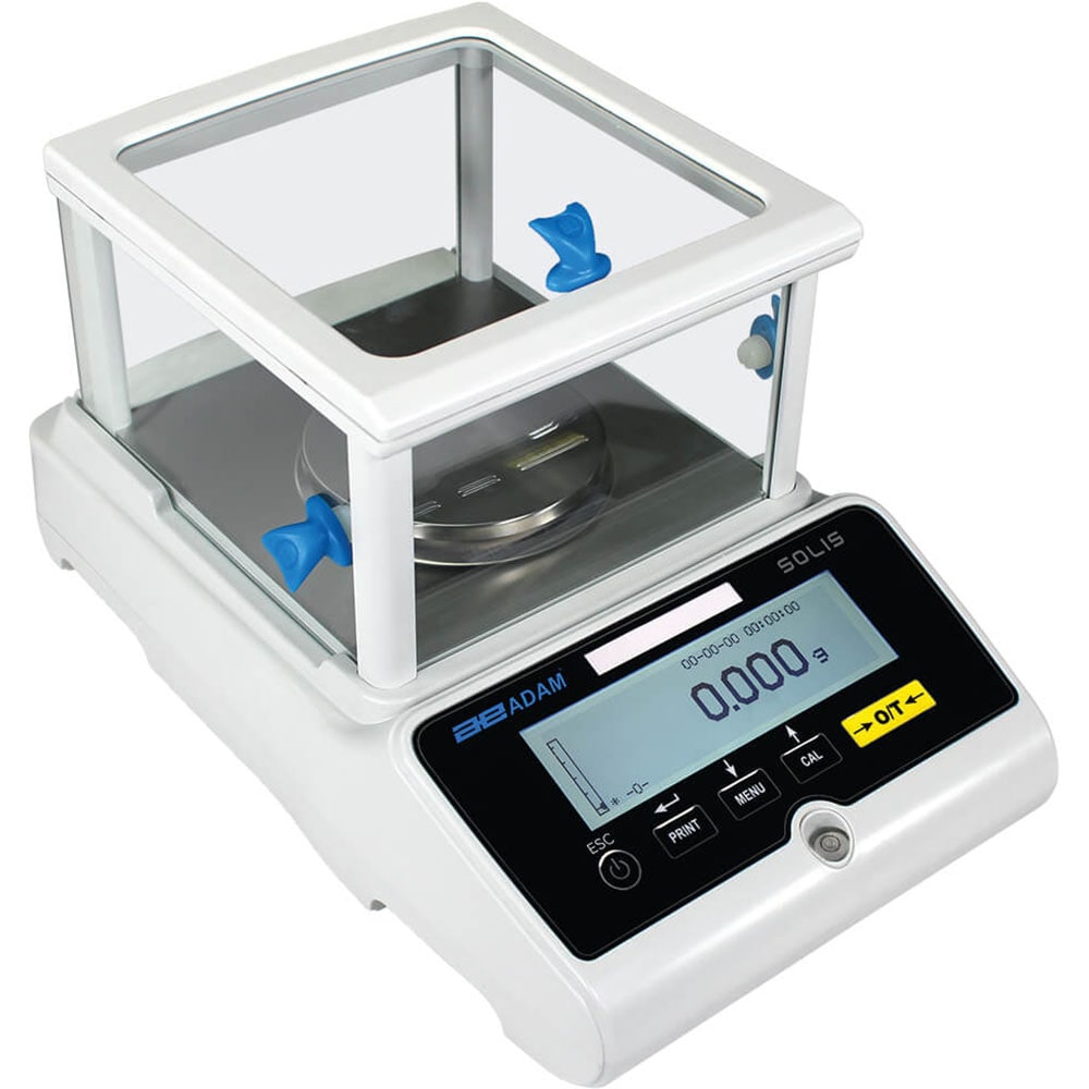 Balance Scale: 720 g Capacity, Digital LCD Display, External Calibration