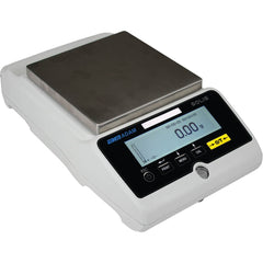 Balance Scale: 8200 g Capacity, Digital LCD Display, External Calibration