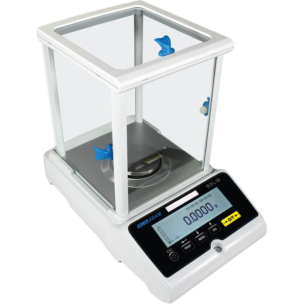 Balance Scale: 510 g Capacity, Digital LCD Display, Internal Calibration