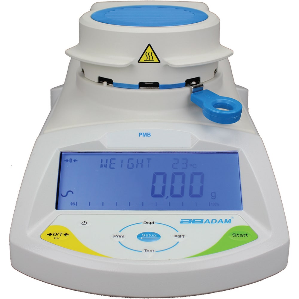 Balance Scale: 200 g Capacity, Digital LCD Display, External Calibration