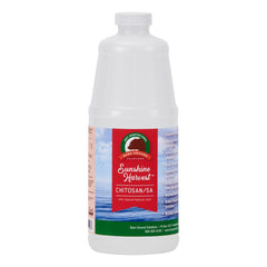 Garden & Pump Sprayer Accessories; Description: Sunshine Harvest Chitosan with Salicylic Acid  32oz bottle; Form: Liquid; For Use With: Sprayer; Chemical Safe: Yes; Type: Fertilizer