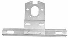 License Plate Brackets; Type: Universal License Plate Bracket; For Use With: Trailers; Material: Steel