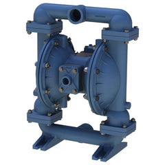 Air-Operated Diaphragm Pumps; Maximum Flow Rate (Gpm