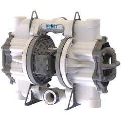 Air-Operated Diaphragm Pumps; Maximum Flow Rate (Gpm