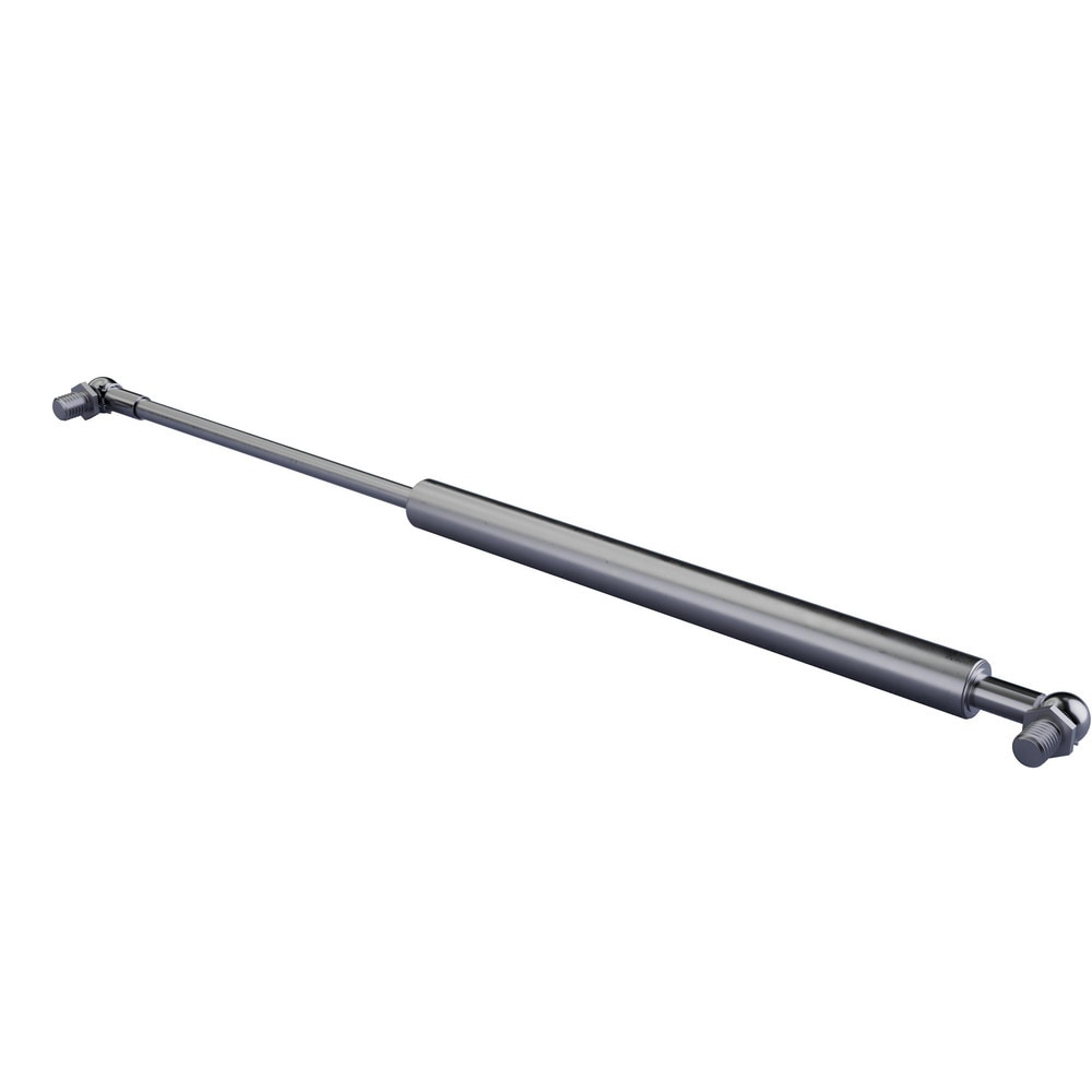 Extended Life Gas Spring:  0.3900" Rod Dia,  0.8700" Tube Dia,  90.00 lb Capacity