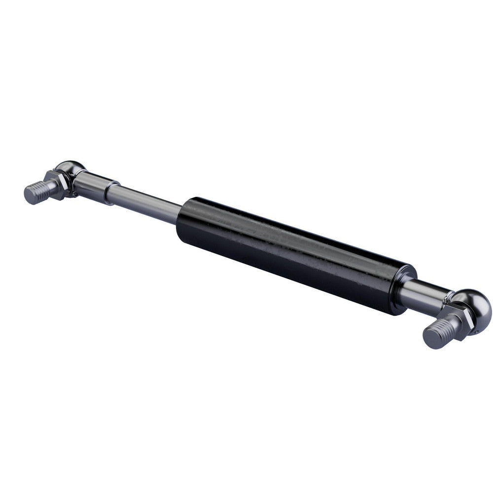 Micro Extended Life Gas Spring:  0.1600" Rod Dia,  0.4700" Tube Dia,  15.00 lb Capacity