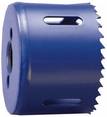 Hole Saw: 3-3/4" Saw Dia, 1-7/8" Cut Depth