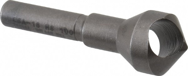 Countersink: 100 deg Included Angle, High-Speed Steel, Right Hand