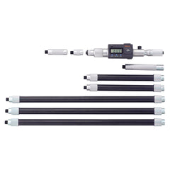 Electronic Inside Micrometers; Rod Type: Tubular