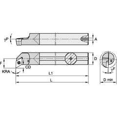 Brand: Widia / Part #: 2831767