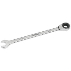 Combination Wrench: 15/32" Head Size, 15 deg Offset