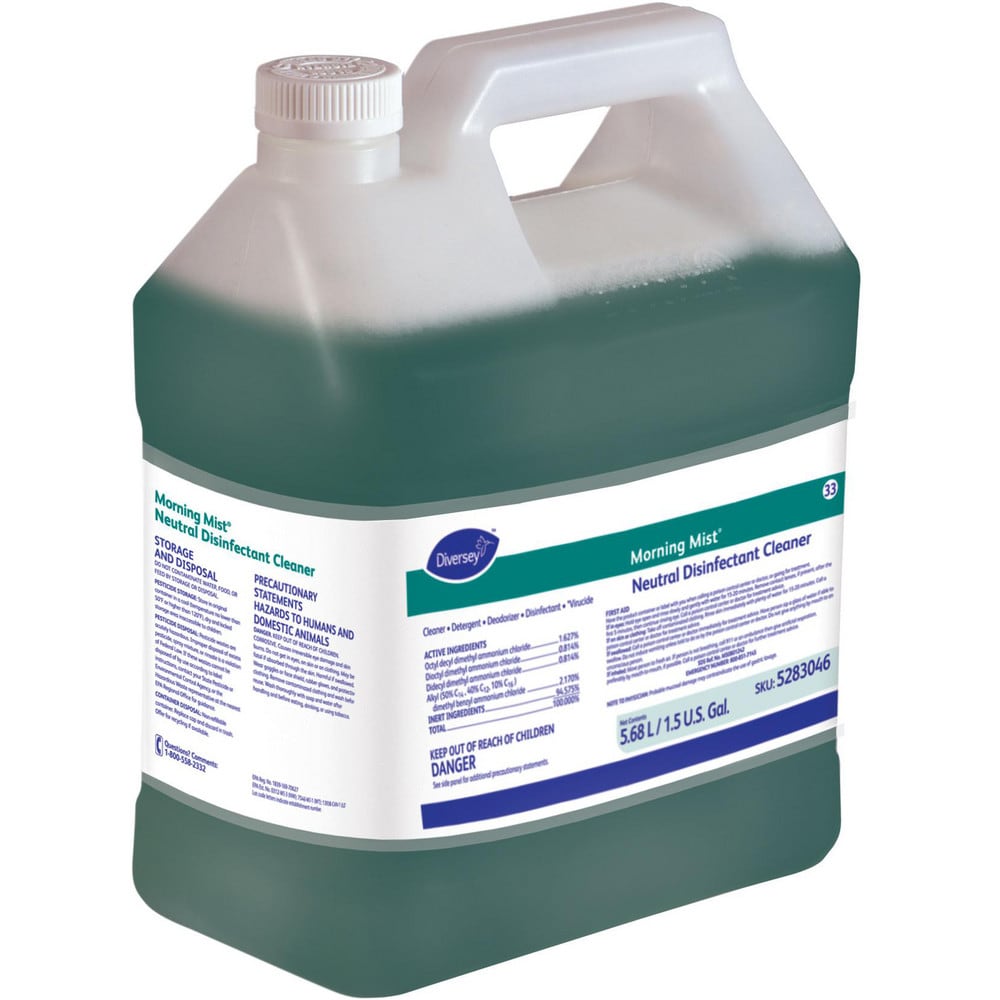 All-Purpose Cleaner:  1.5 gal, Jug,  Disinfectant