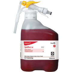 All-Purpose Cleaner:  1.32 gal, Spray Bottle