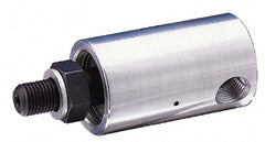 Rotary Unions; Union Type: Medium Pressure; Thread Standard: NPT; Body Length (Inch): 2-13/16